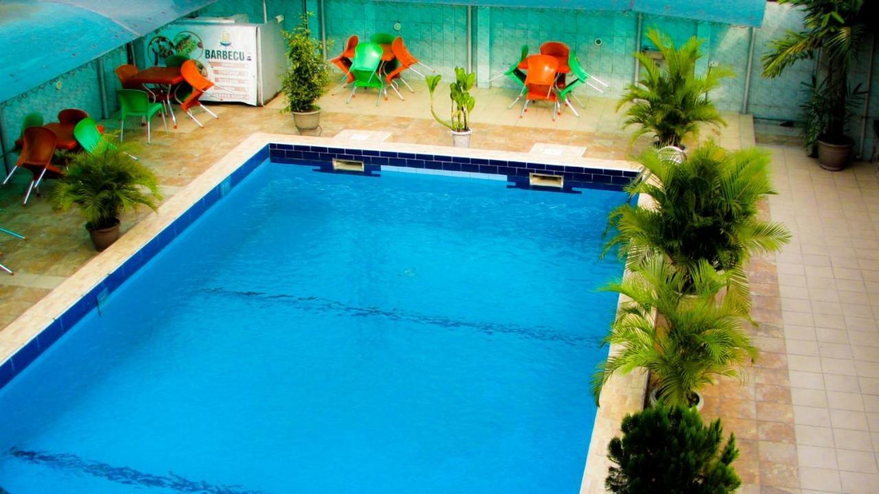 Room In Lodge - Londa Hotel And Suites Port Harcourt Exterior photo