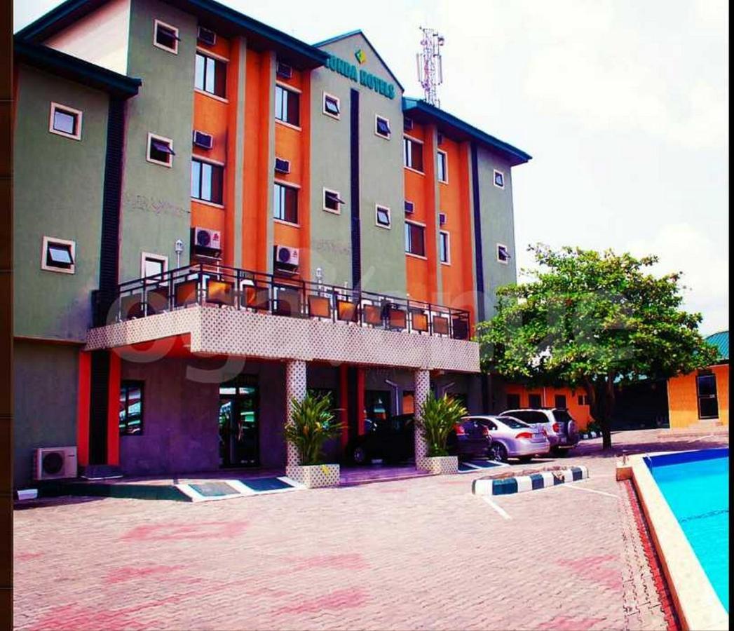 Room In Lodge - Londa Hotel And Suites Port Harcourt Exterior photo
